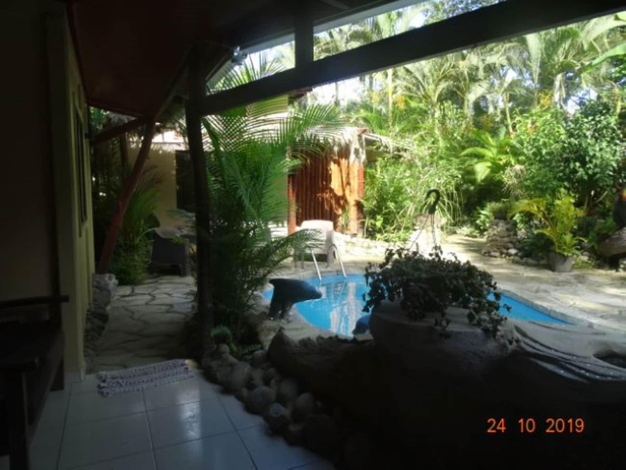 Equipamiento de Habitación Caribbean Coconut