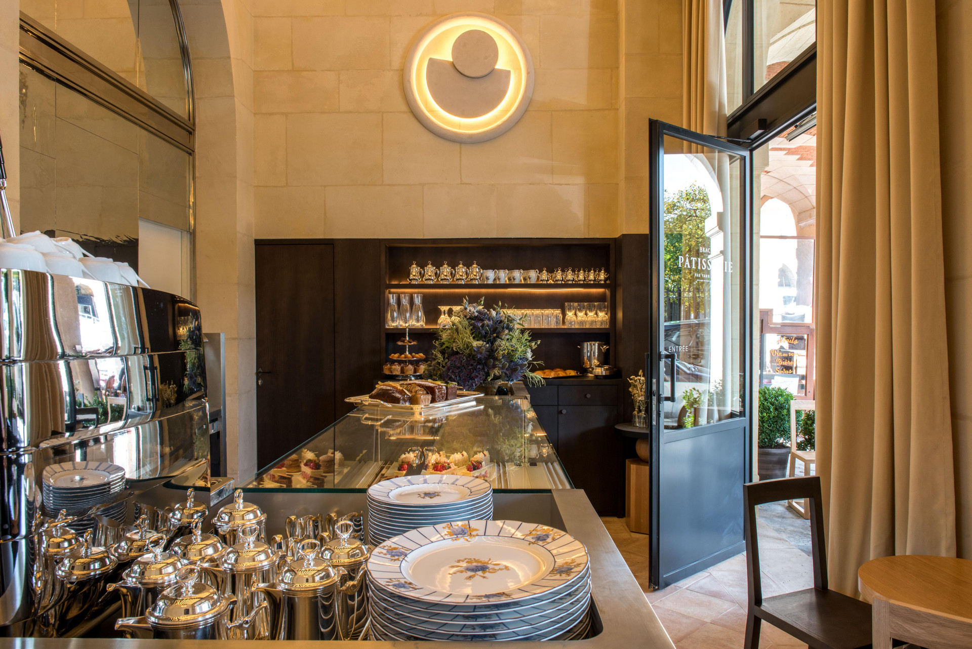 Restaurant Cour des Vosges