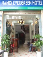 Alojamiento - Hanoi Evergreen Hotel