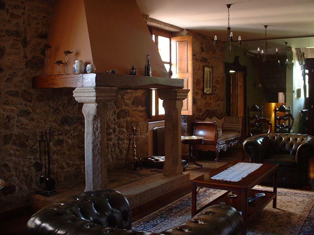 Comodidades del Alojamiento Pazo De Galegos