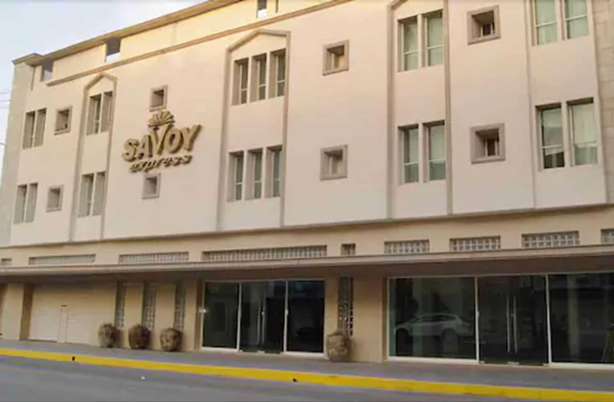 Varios Hotel Savoy Express