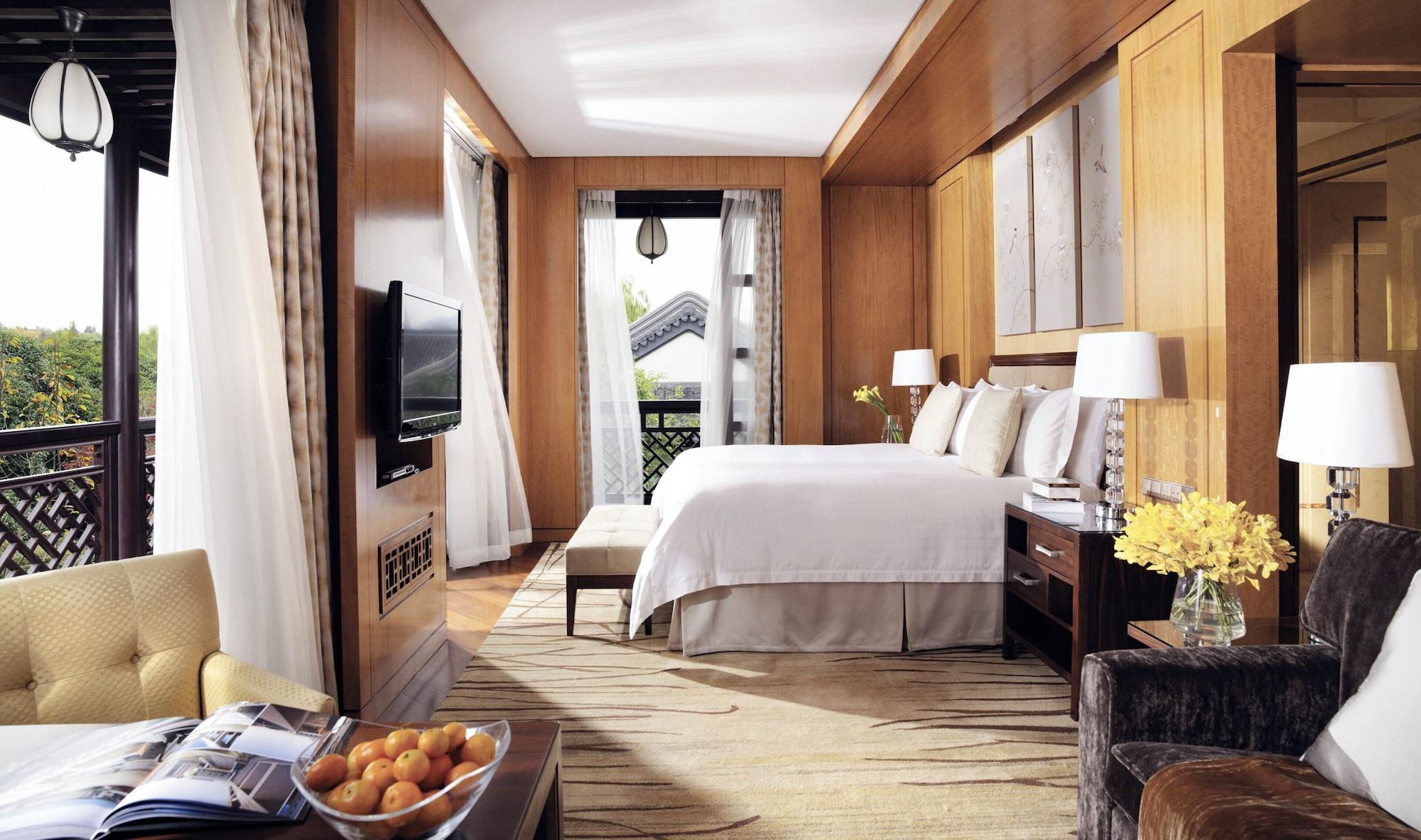 Habitación Four Seasons Hotel Hangzhou at West Lake