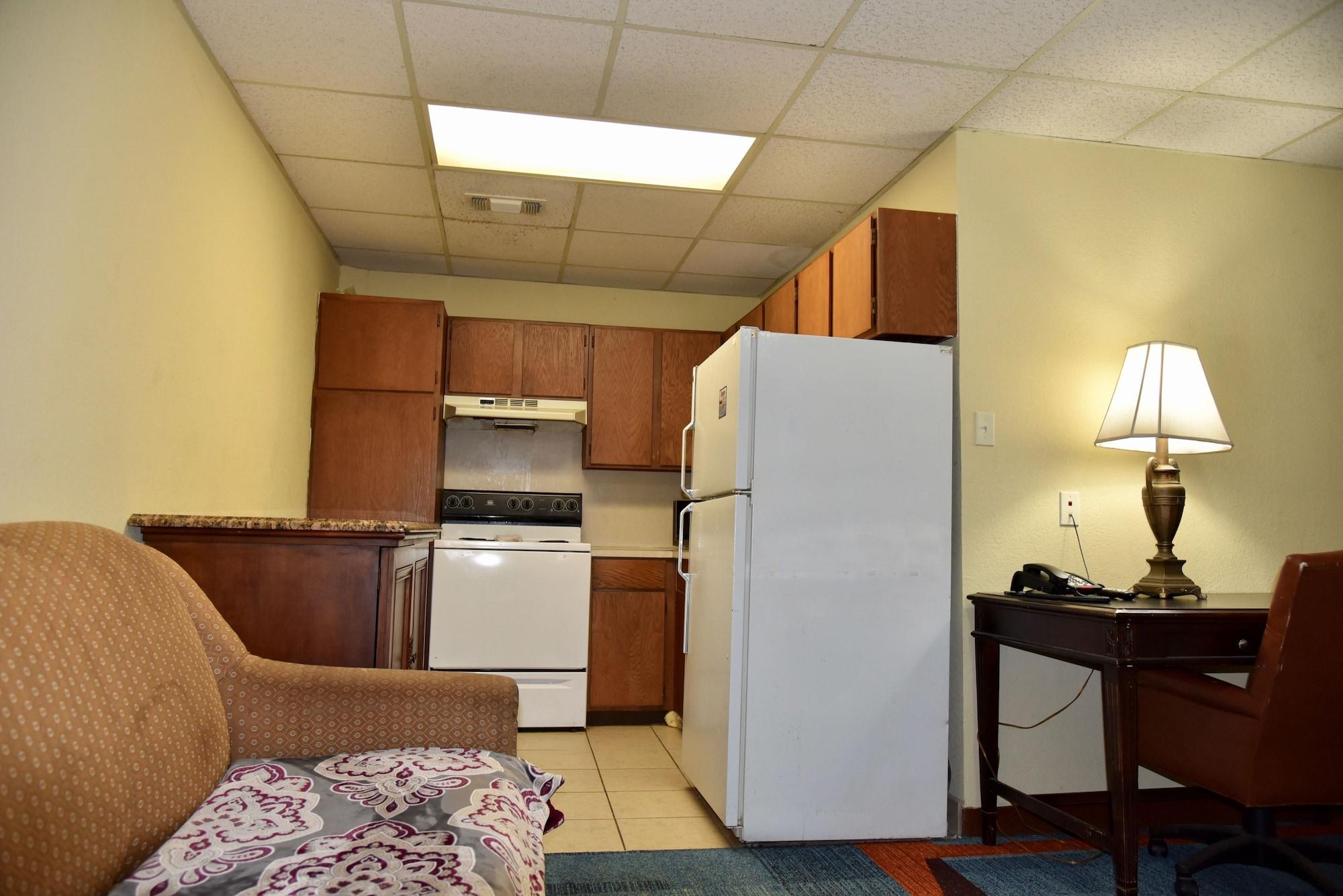 Equipamiento de Habitación Extended Stay Snyder