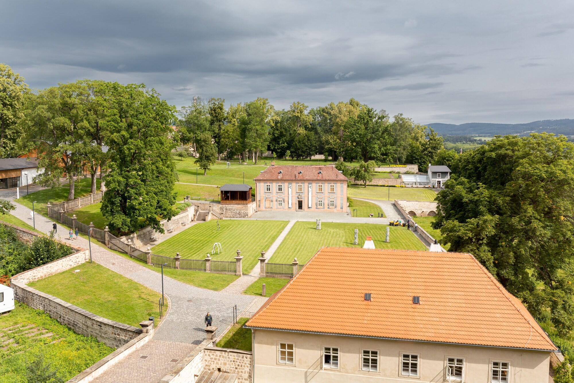 Comodidades del Alojamiento Dům hostů