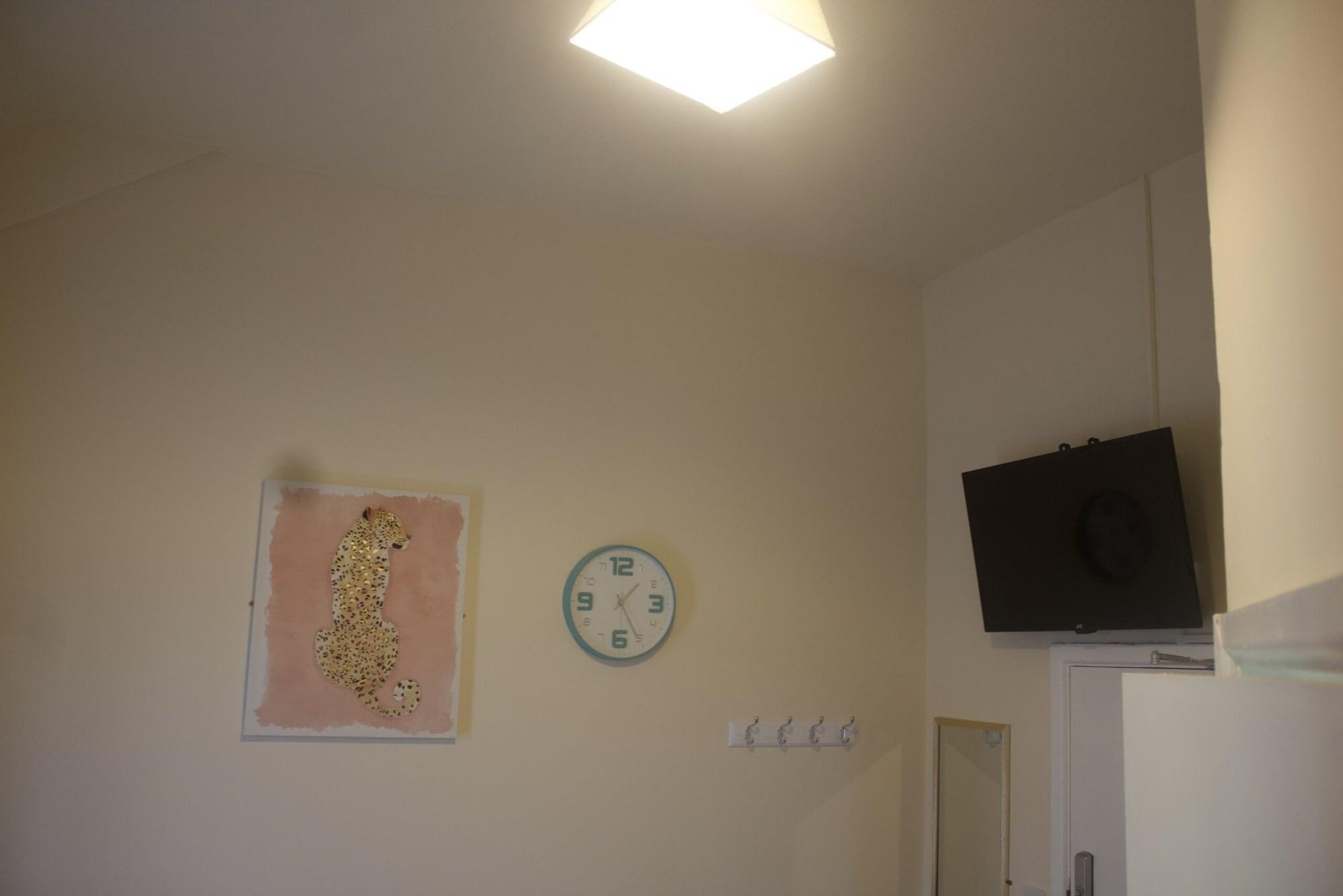 Comodidades del Alojamiento Elm Tree Guest House