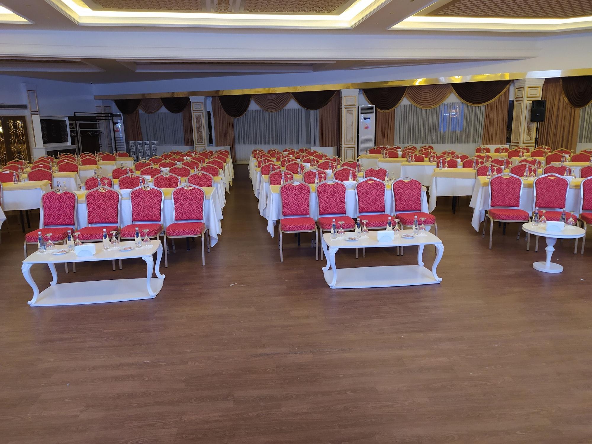 Sala de Reuniones Altın Otel & Spa Balıkesir