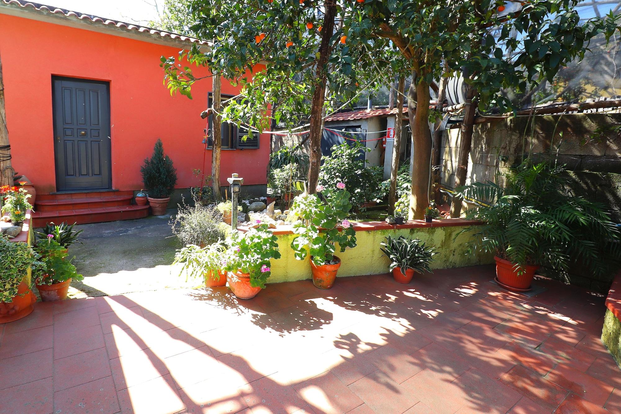 Vista Exterior B&B La Maison De Titty & Margy