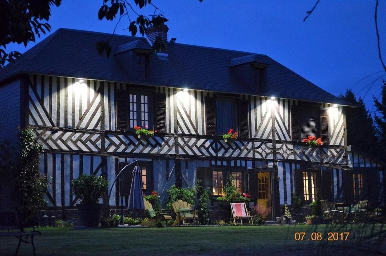 Vista Exterior L'Orchard - Chambres d'Hôtes