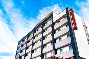 Alojamiento - Grand Park Hotel The Luxueux Minamikashiwa