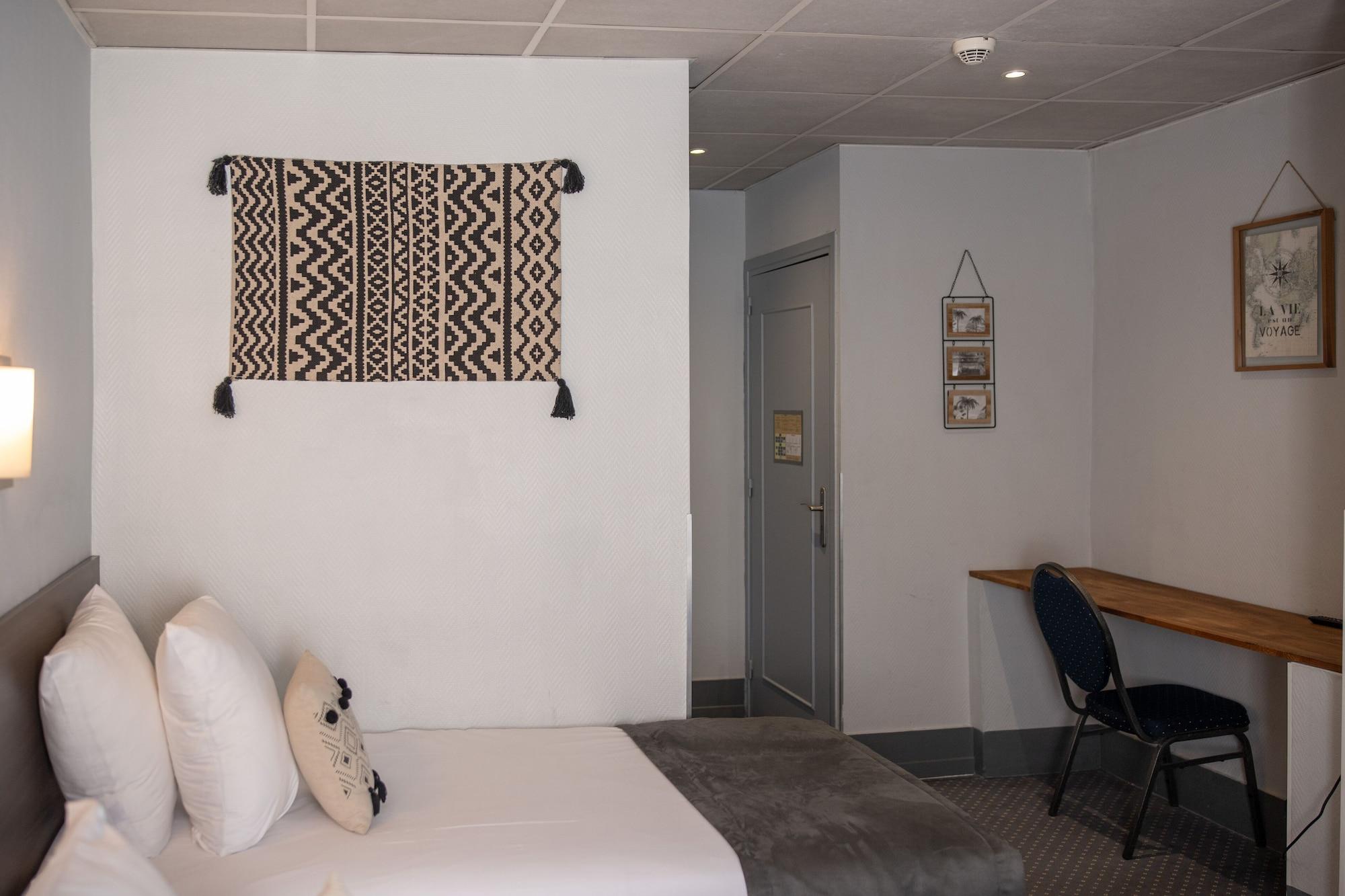 Habitación Hotel de Normandie