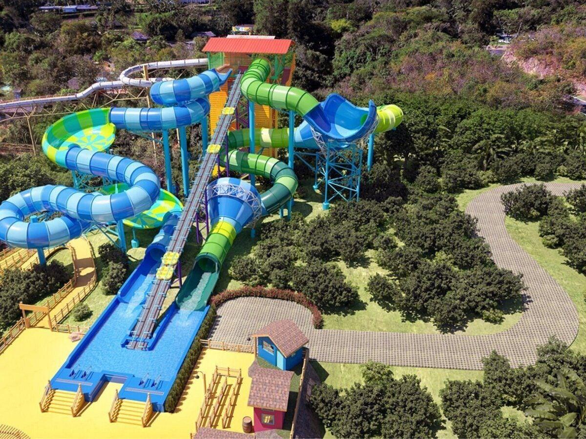 Instalaciones Recreativas Hotel Veredas Flat