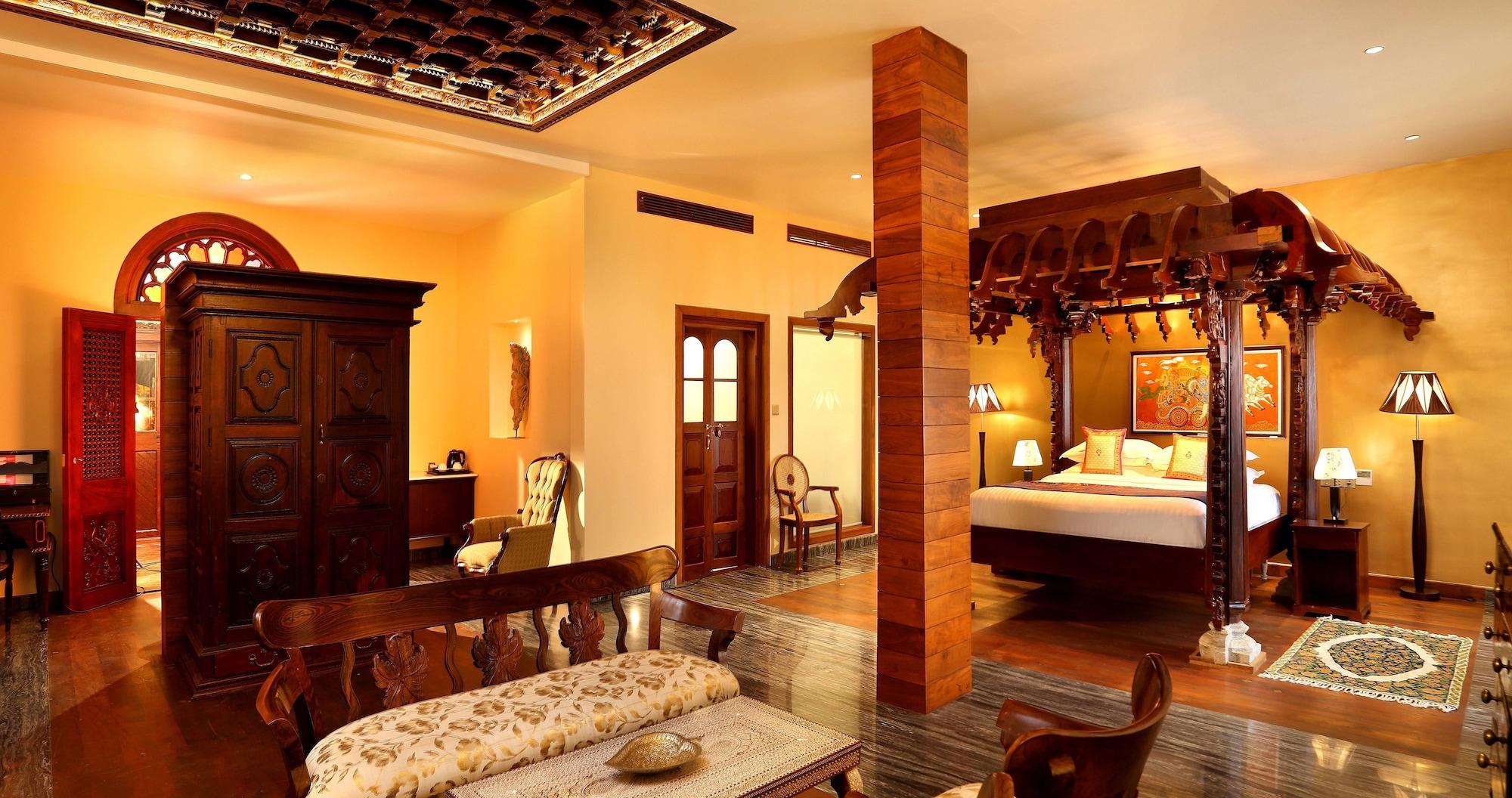 Varios Ginger House Museum Hotel