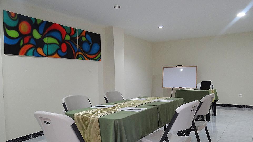Sala de Reuniones Hotel Oasys Blue