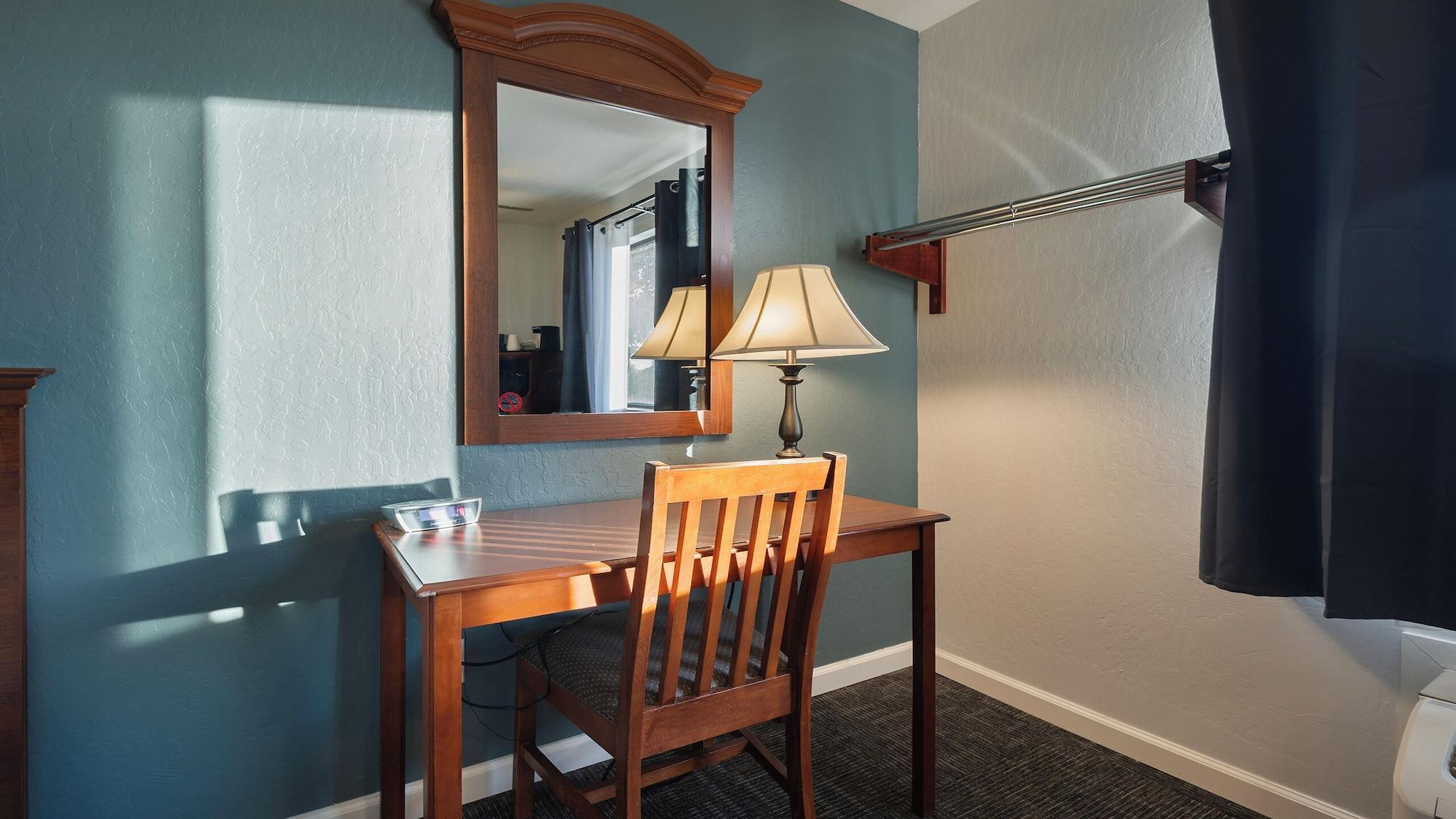 Habitación Aladdin Inn