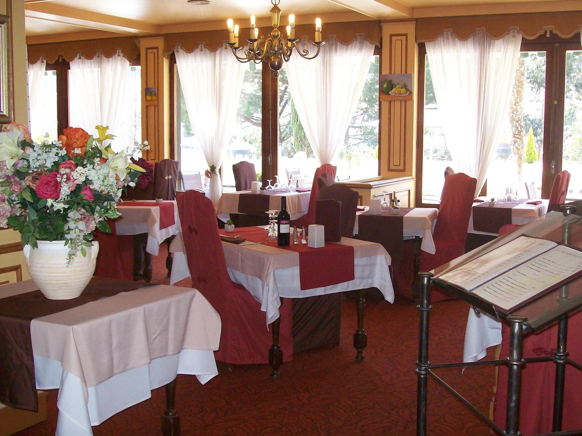 Restaurant Grand Hôtel de la Reine Amélie