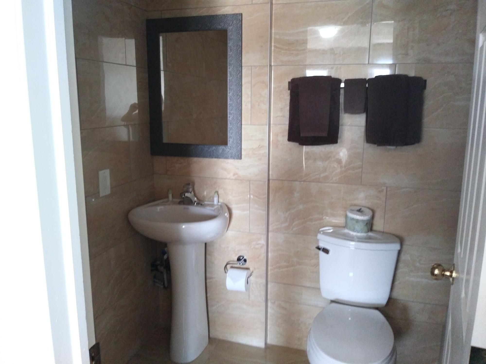 Equipamiento de Habitación Aries Motel