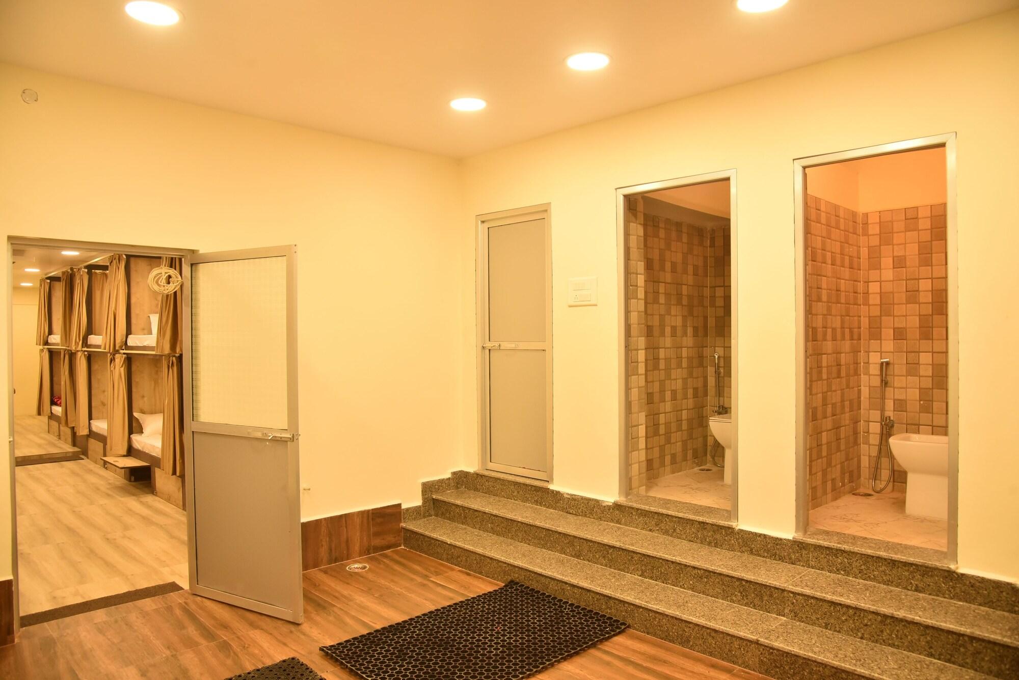 Equipamiento de Habitación Hotel Relax Inn - Hostel