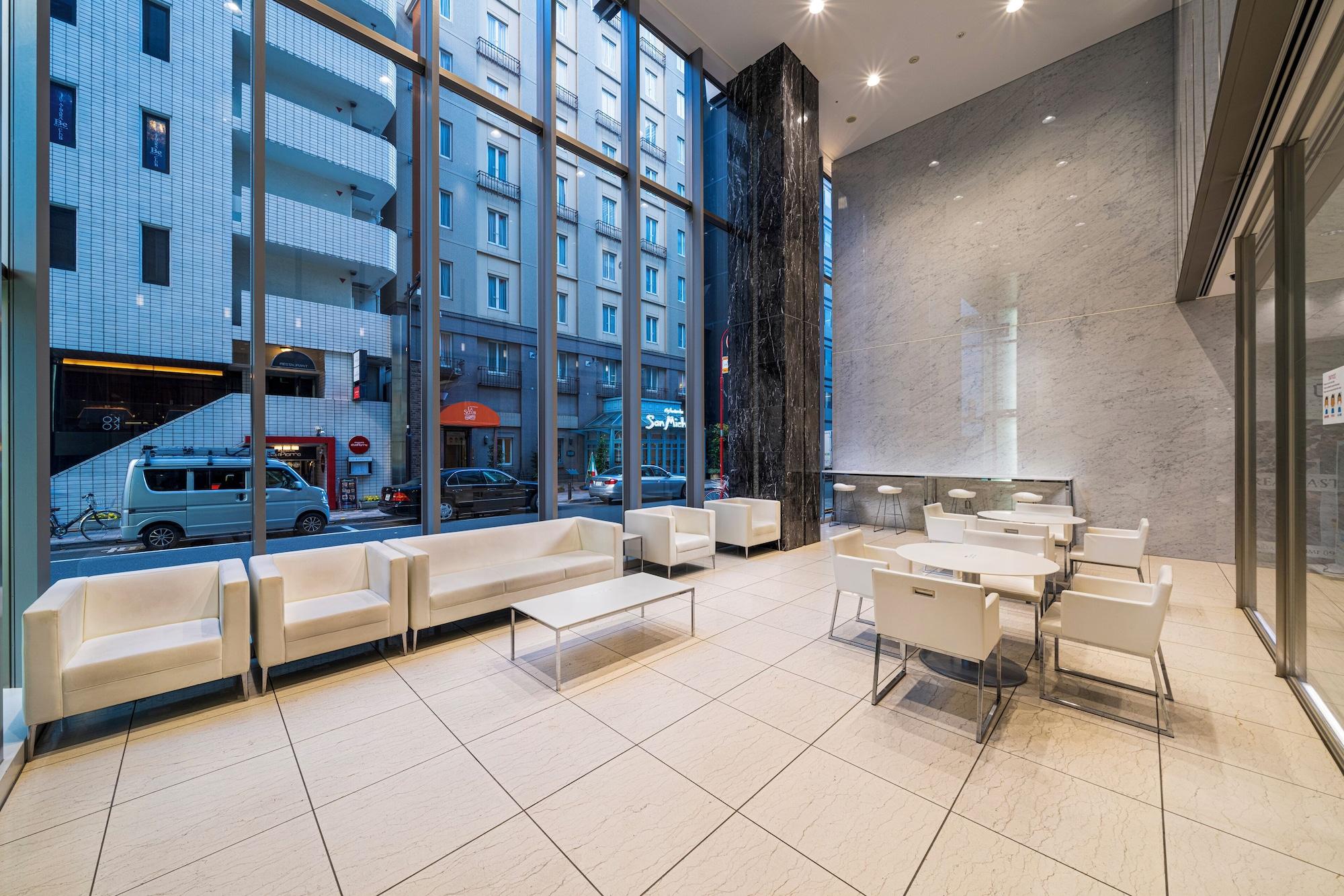 Vista Lobby KOKO HOTEL Ginza 1chome