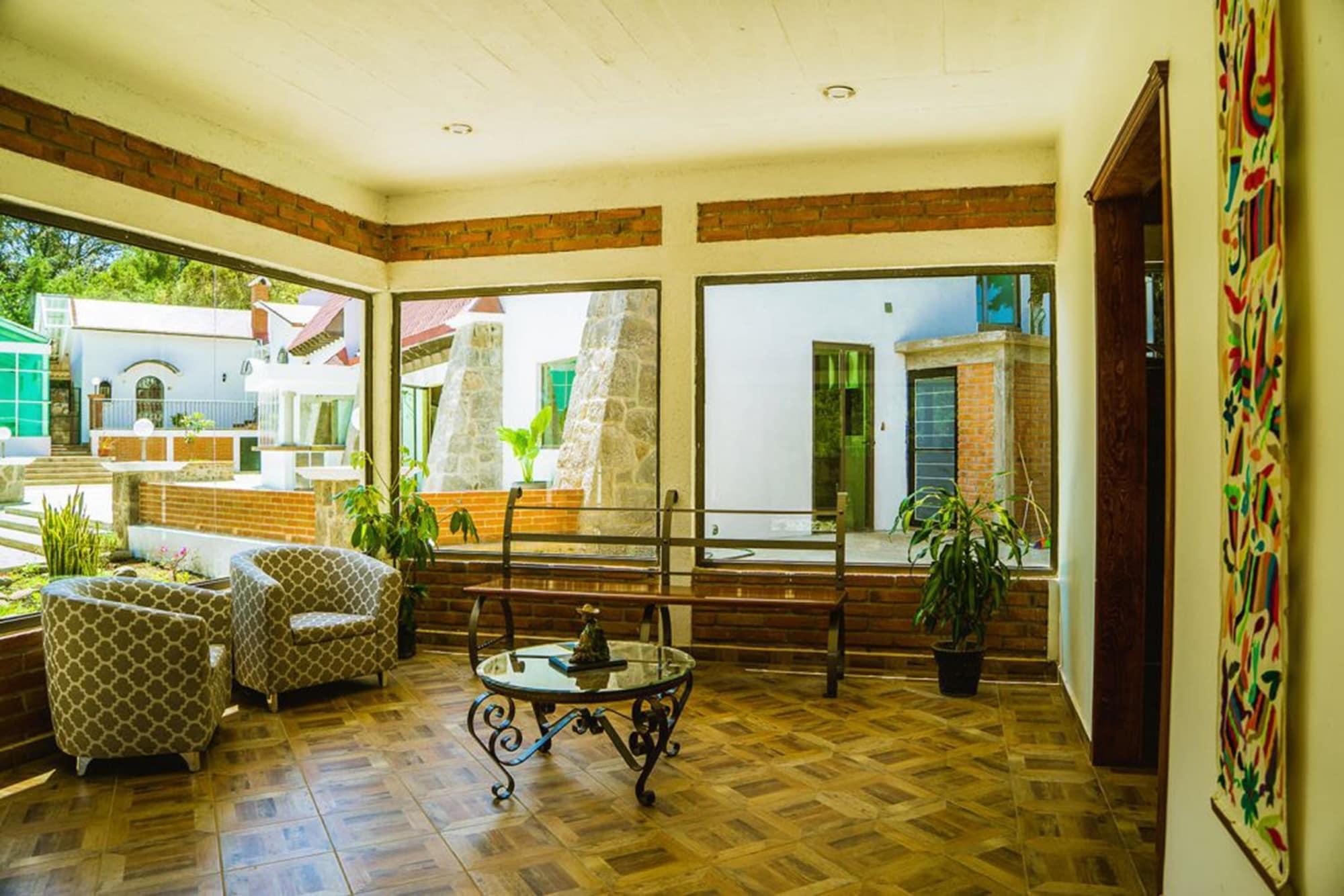 Vista Lobby Villas Xänthe Rotamundos