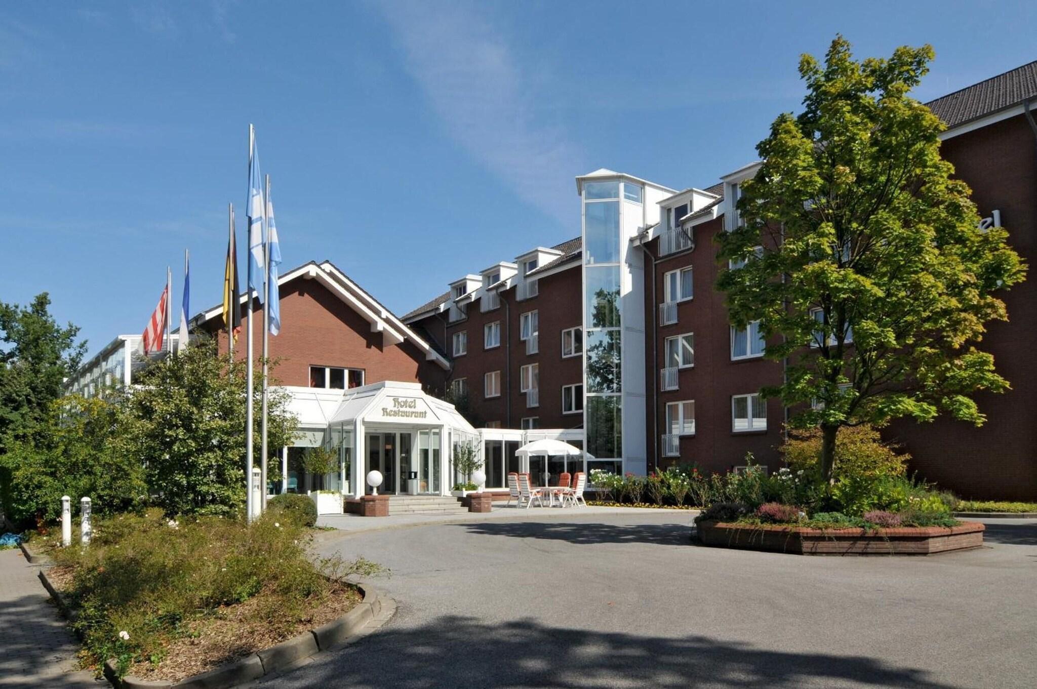 Vista Exterior Parkhotel Am Glienberg by NP