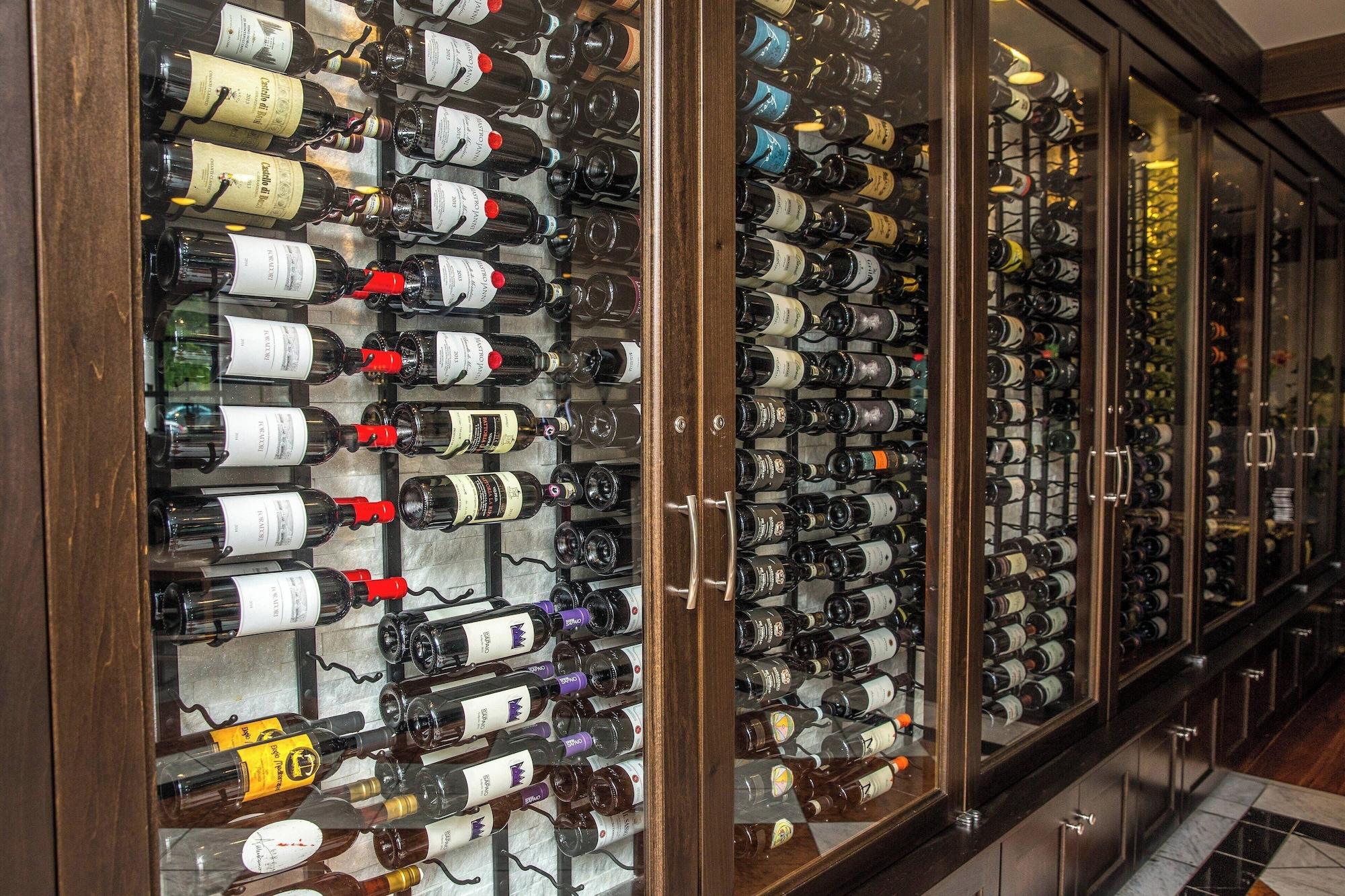 Restaurant The Siena Hotel, Autograph Collection