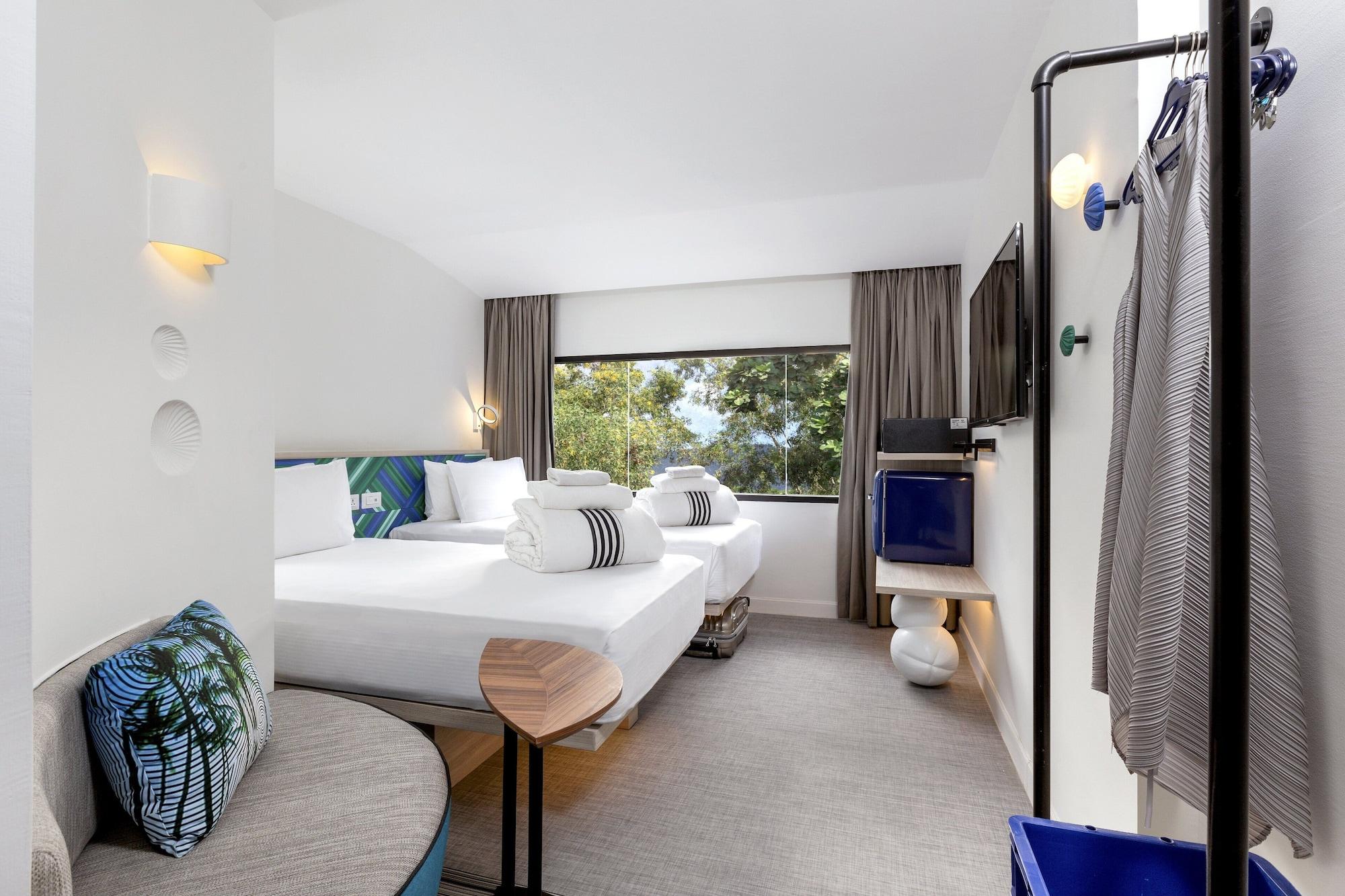 Equipamiento de Habitación COSI Samui Chaweng Beach