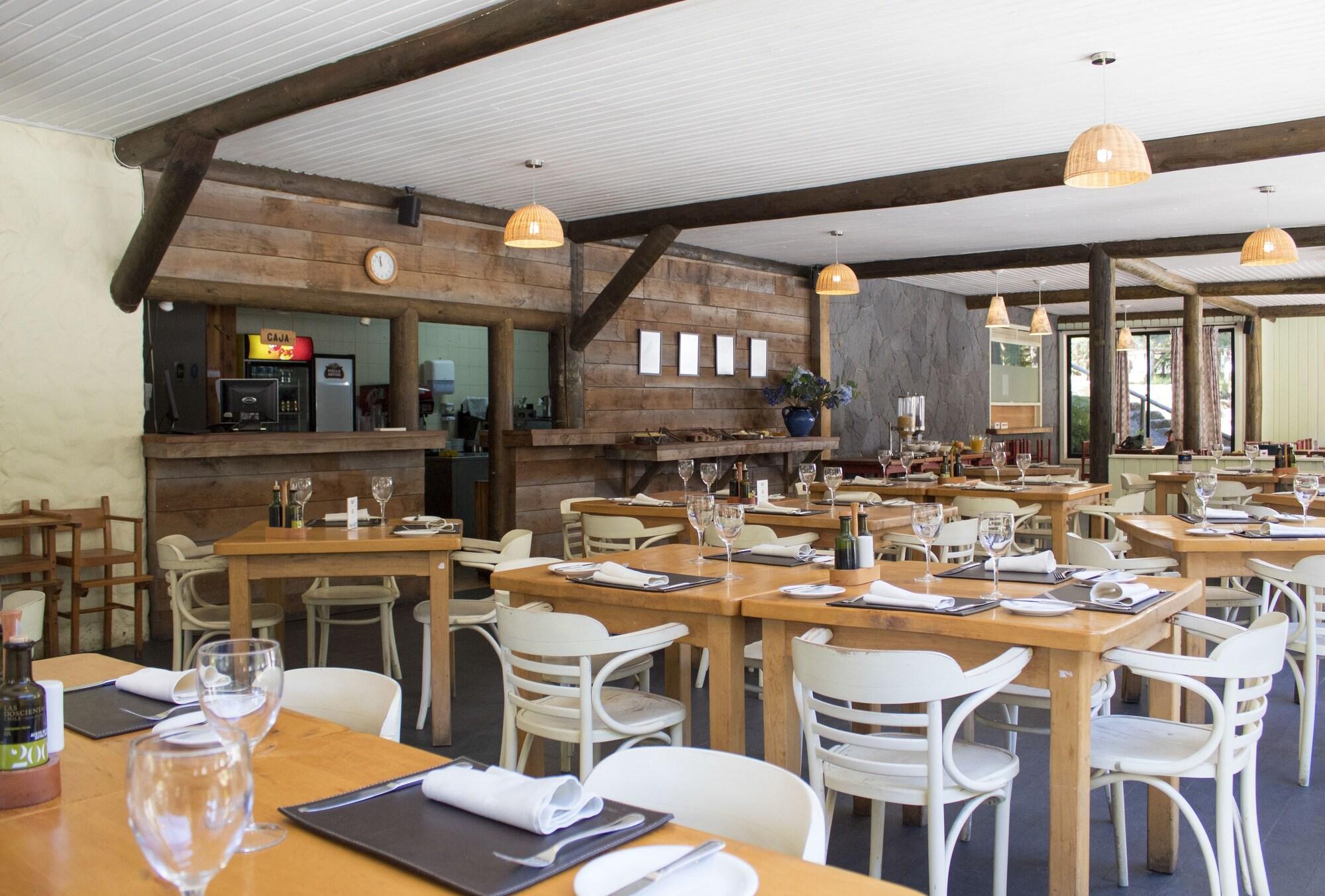 Restaurant Hotel & Termas Huife