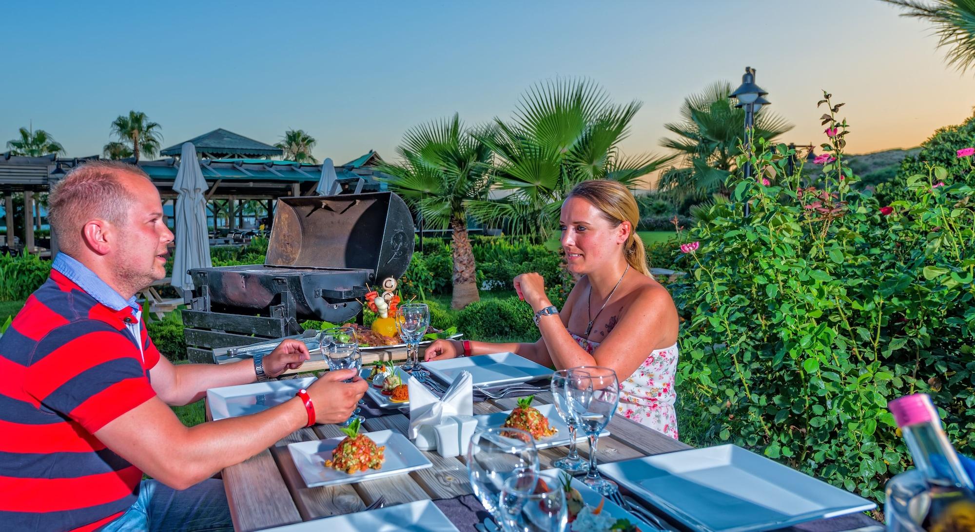 Restaurant Royal Atlantis Beach