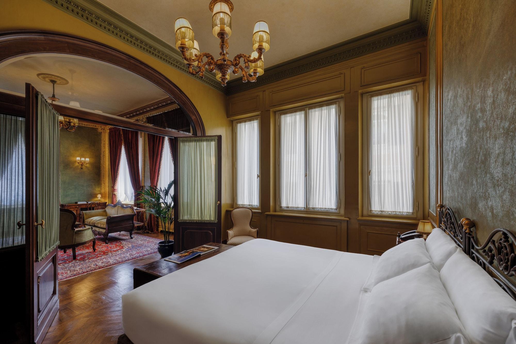 Habitación Hotel Locarno