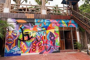 Alojamiento - Tayrona Juanchos House Hostel Coworking