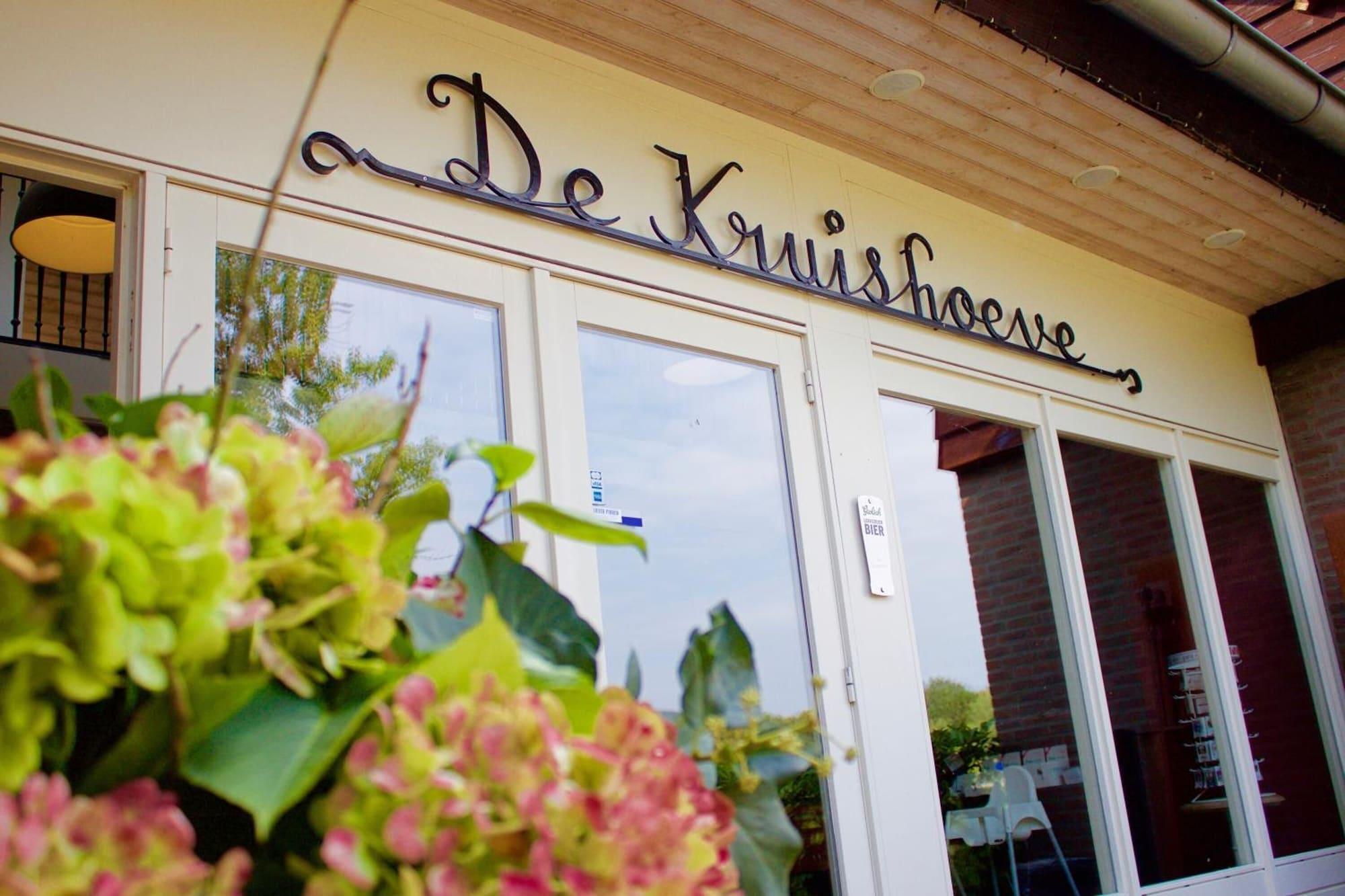 Vista Exterior Hotel De Kruishoeve
