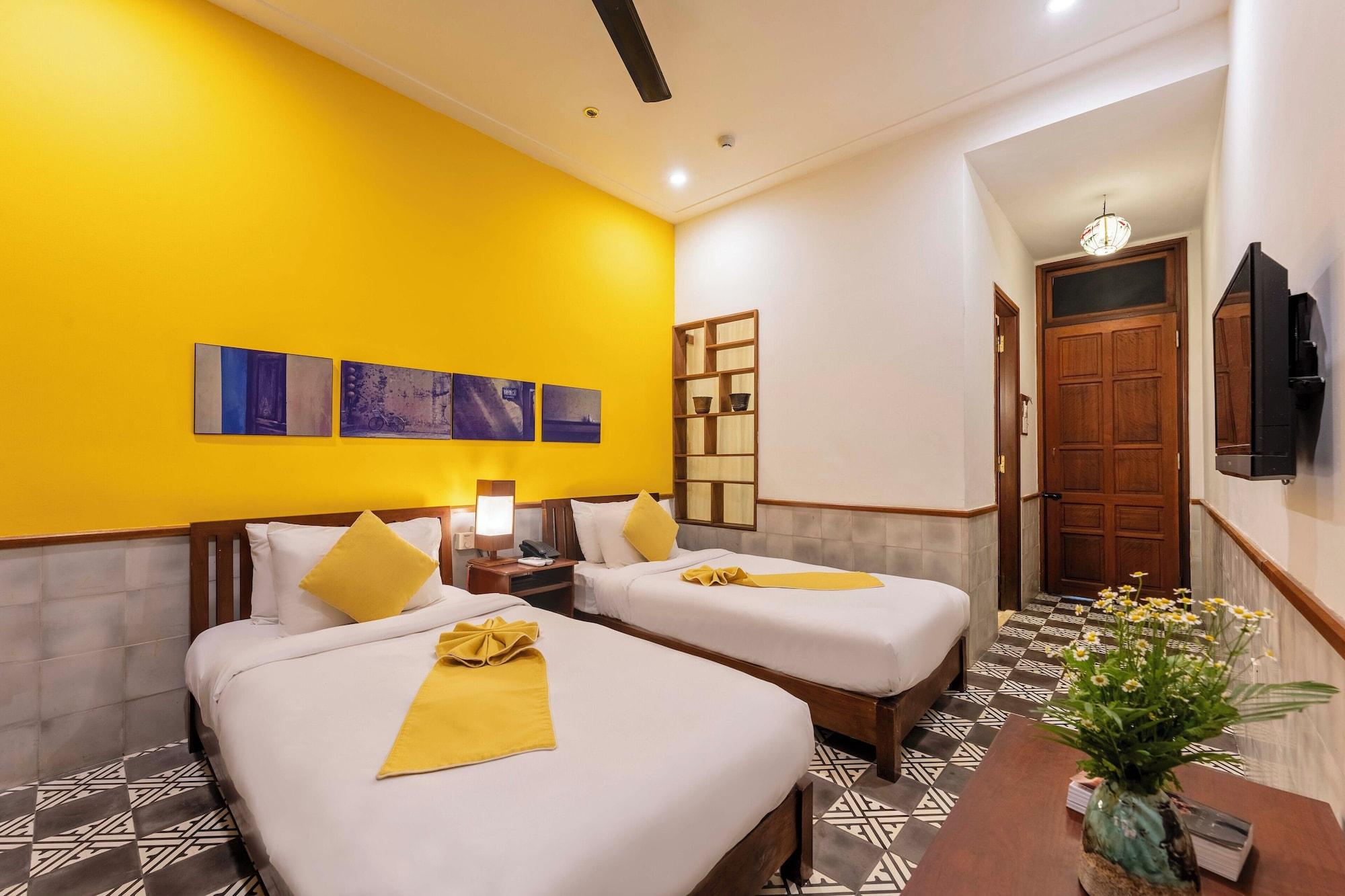 Habitación Thanh Van 1 Hotel