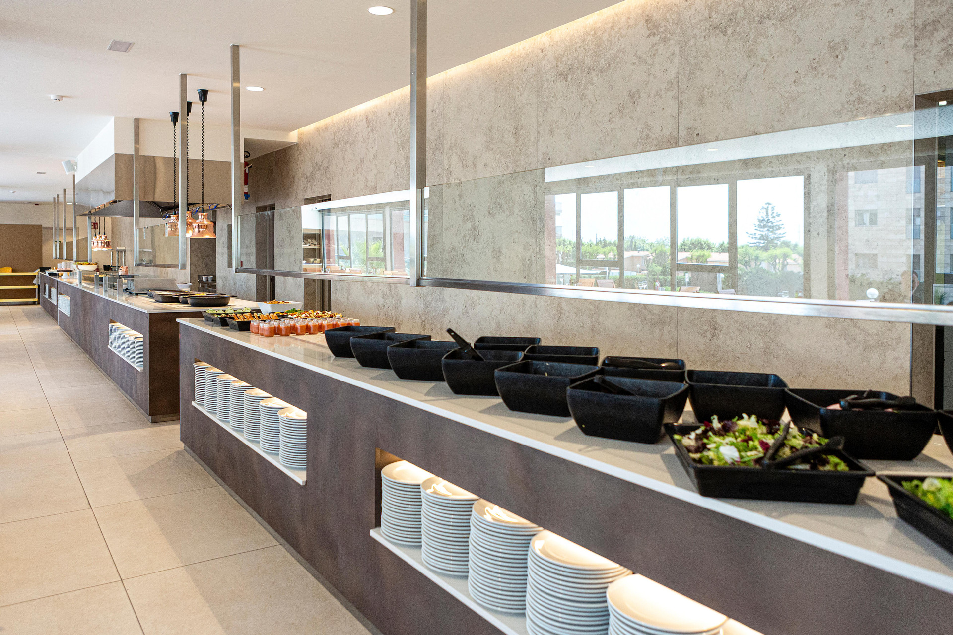 Restaurant MedPlaya Hotel Santa Monica