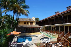 Alojamiento - Hotel Canto do Rio - Maresias