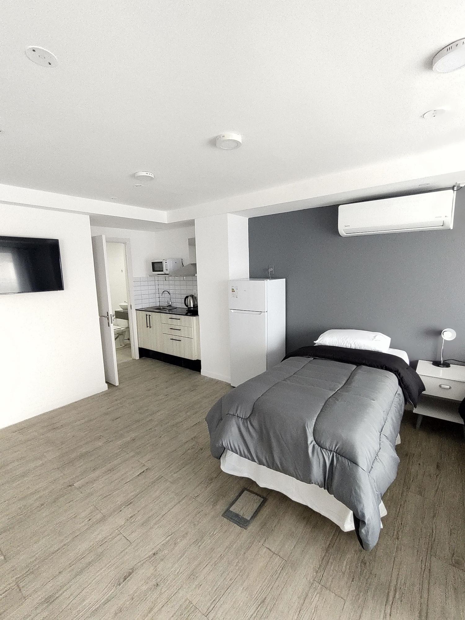 Habitación Quijano Hotel - Aparts & Suites