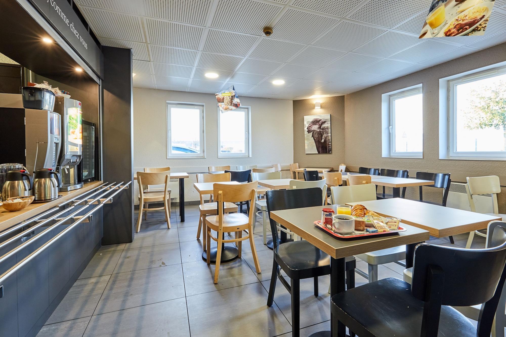 Restaurant B&B HOTEL Le Havre (2)