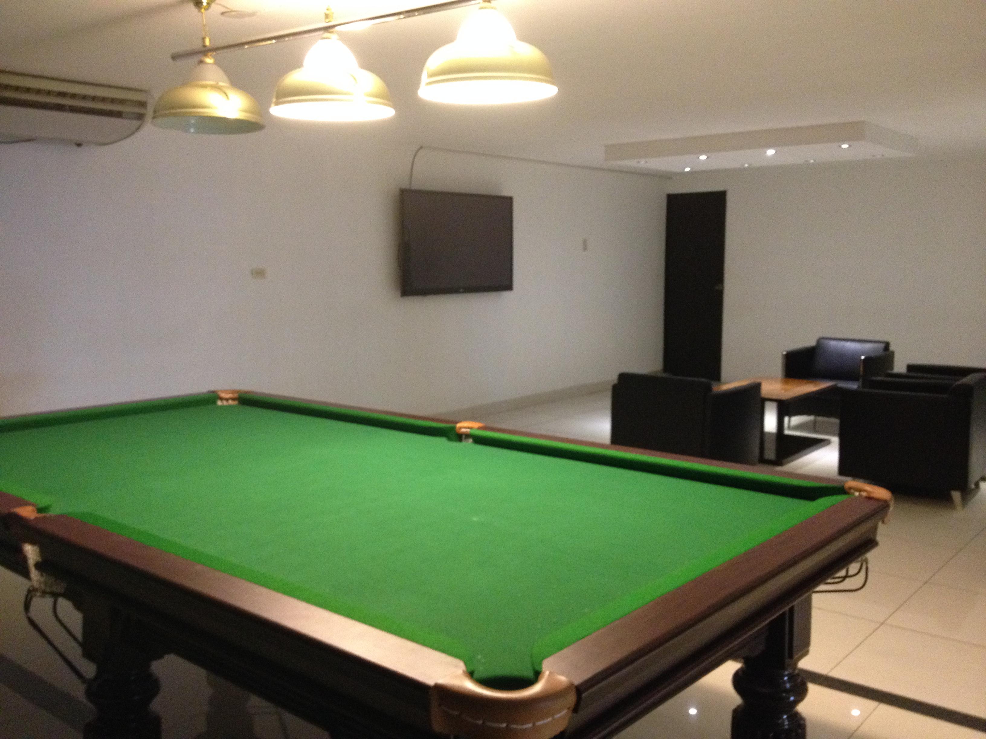 Instalaciones Recreativas Olmedo Plaza Hotel