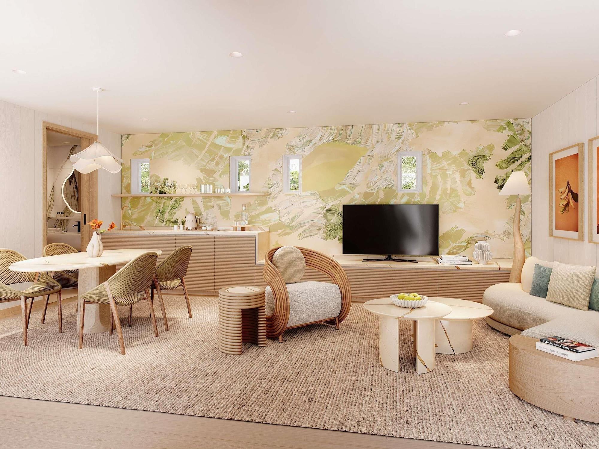 Habitación Delano Miami Beach