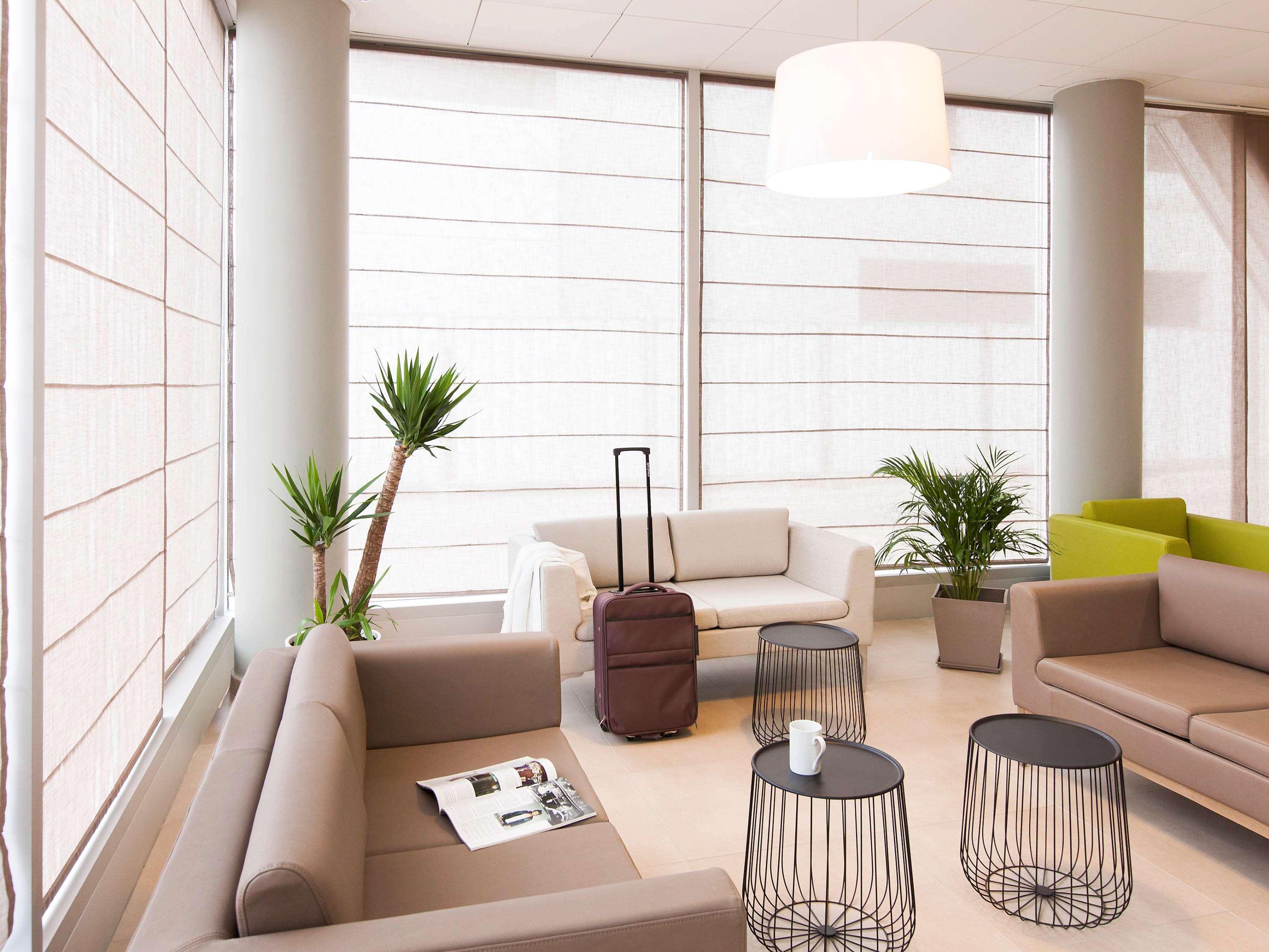 Vista Exterior Aparthotel Adagio Access Nancy Centre