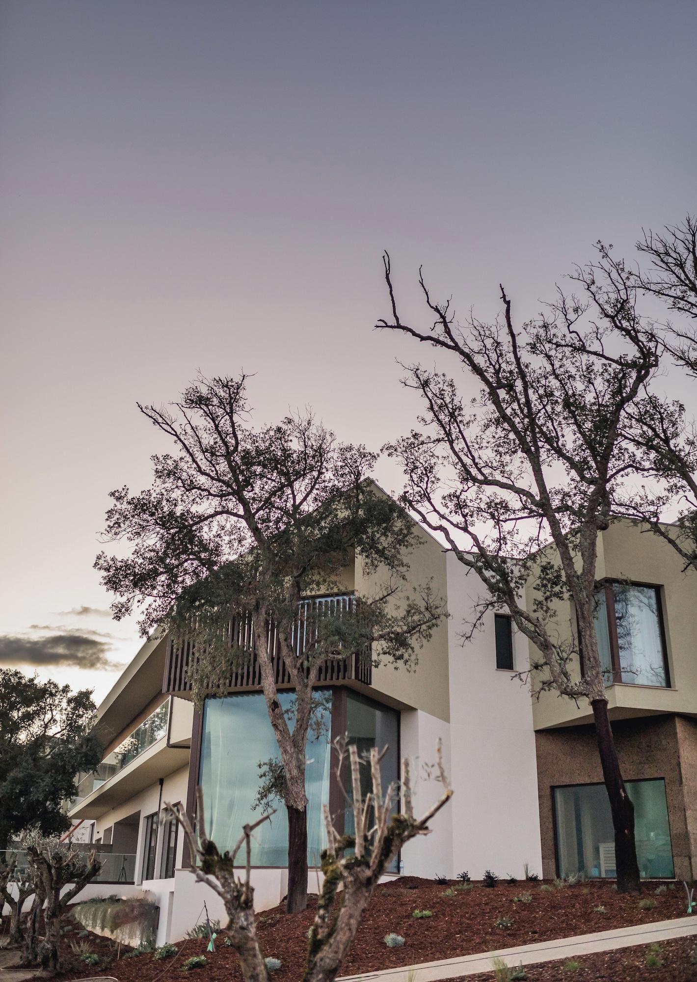 Vista Exterior Haven Nature Hotel & Villas