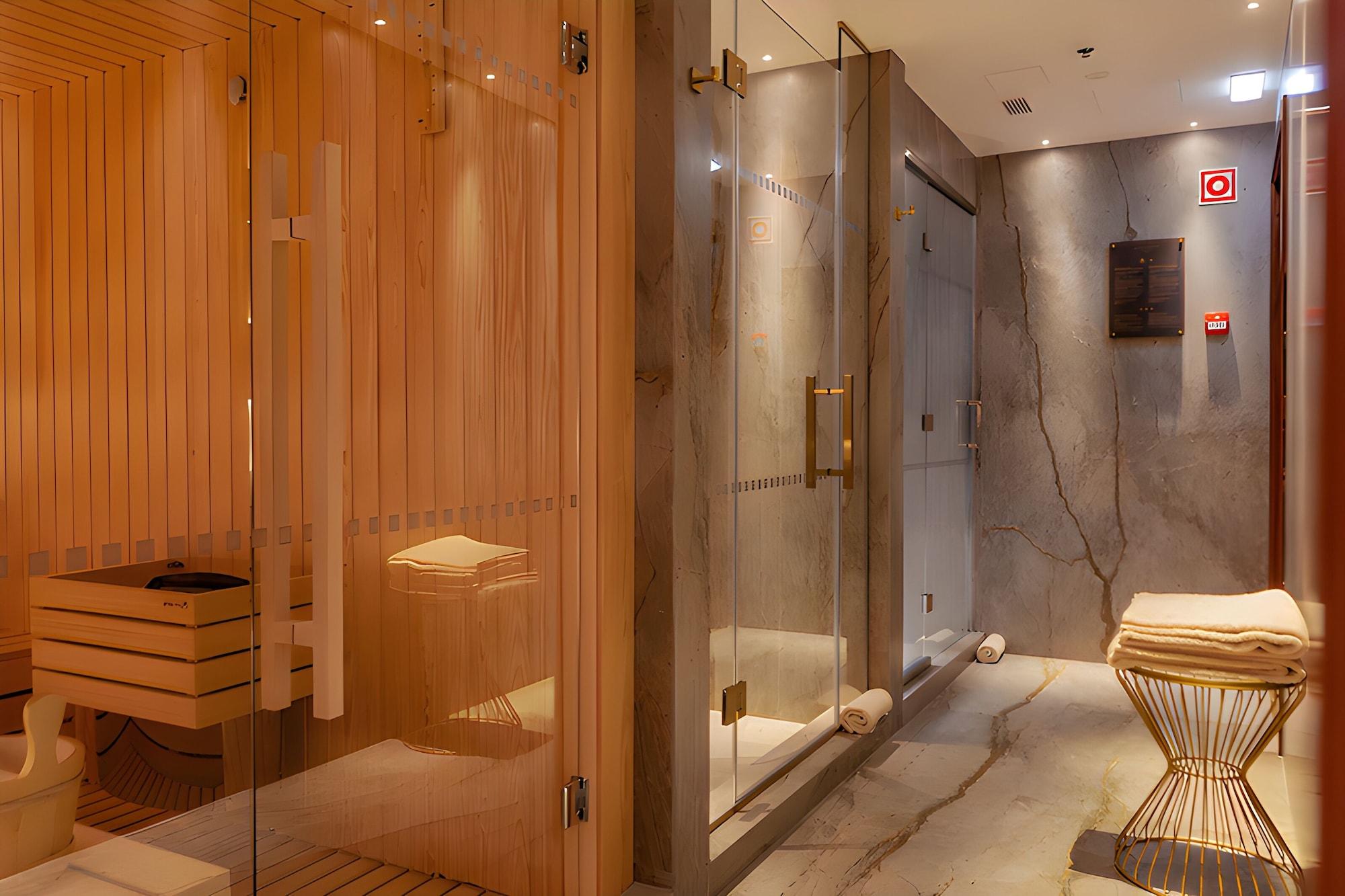 Spa Wine & Books Lisboa Hotel