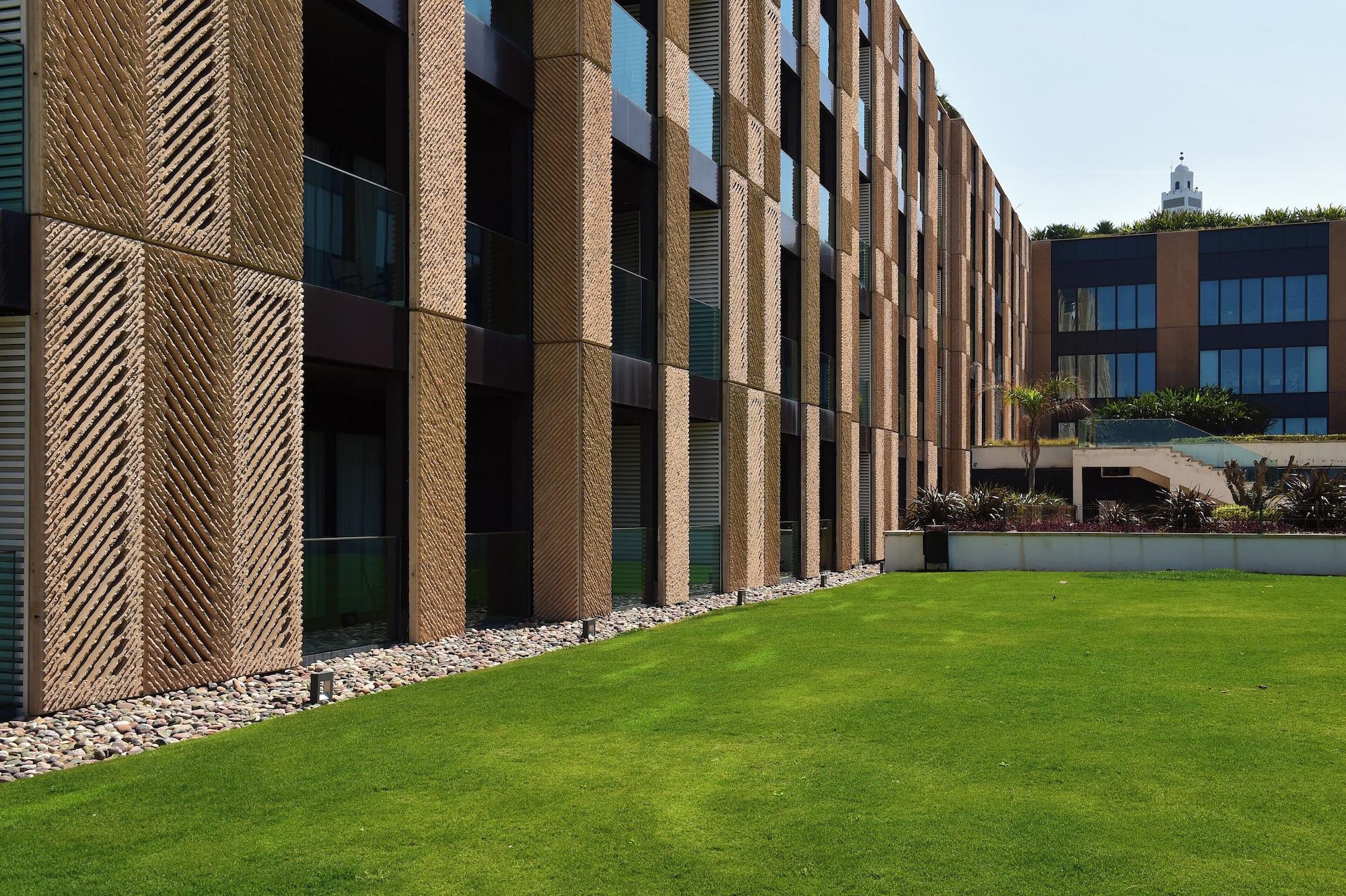 Vista Exterior Pestana Casablanca