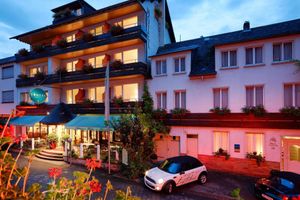 Alojamiento - Ringhotel Bömers Mosellandhotel