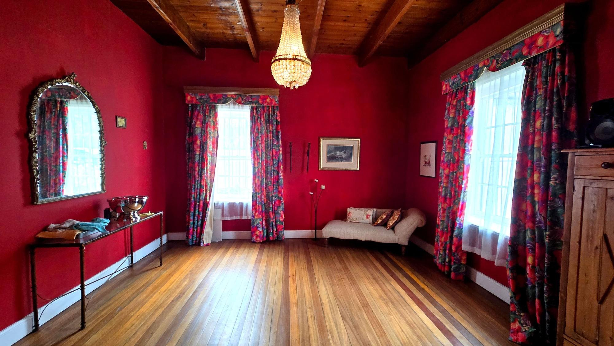 Comodidades del Alojamiento Villa Rosa