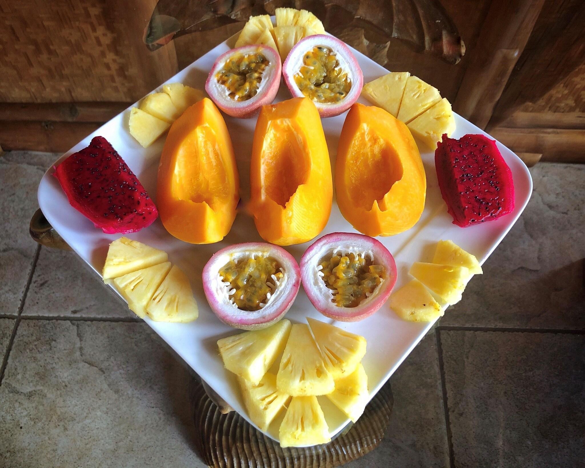 Restaurant Magic Reef Bungalows