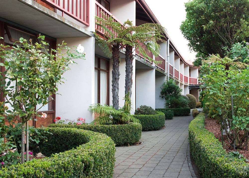 Vista Exterior Quality Inn Angus