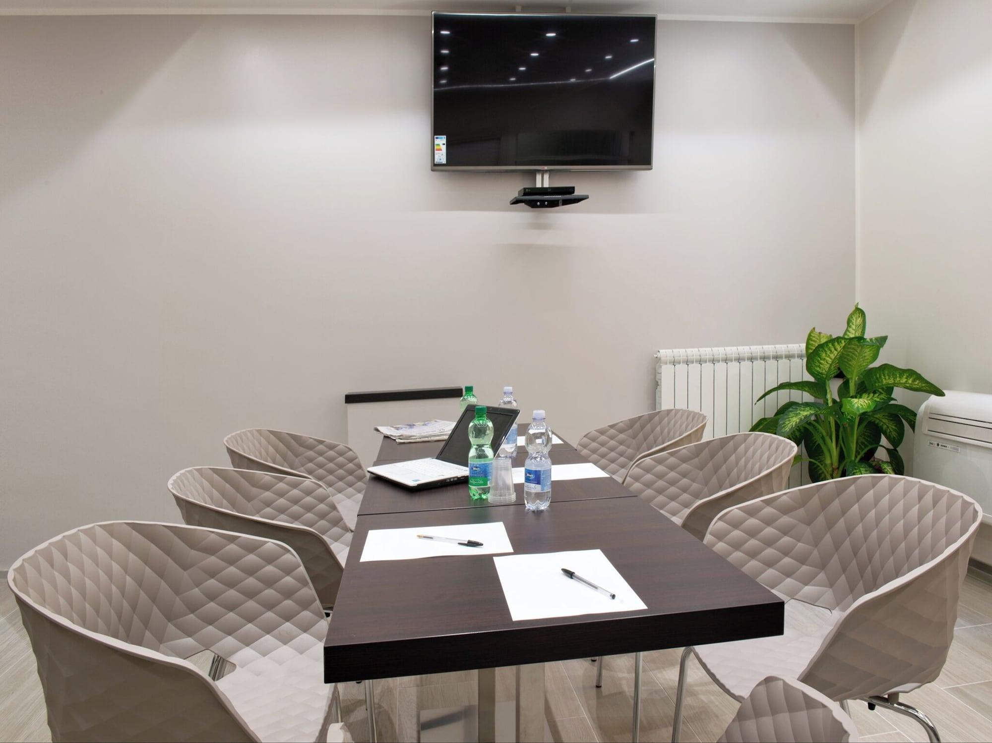 Sala de Reuniones HOTEL MARECHIARO