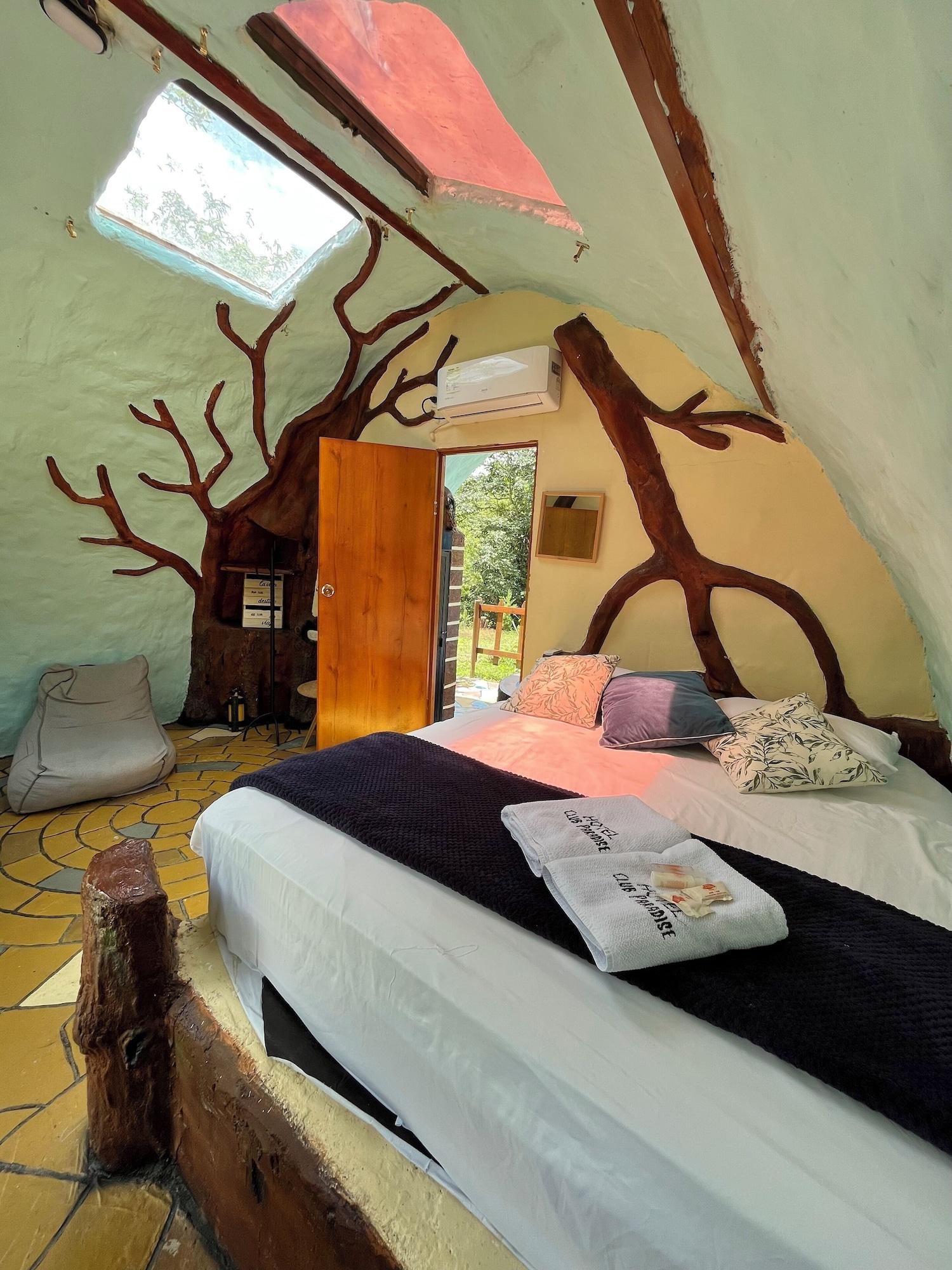 Habitación club paradise