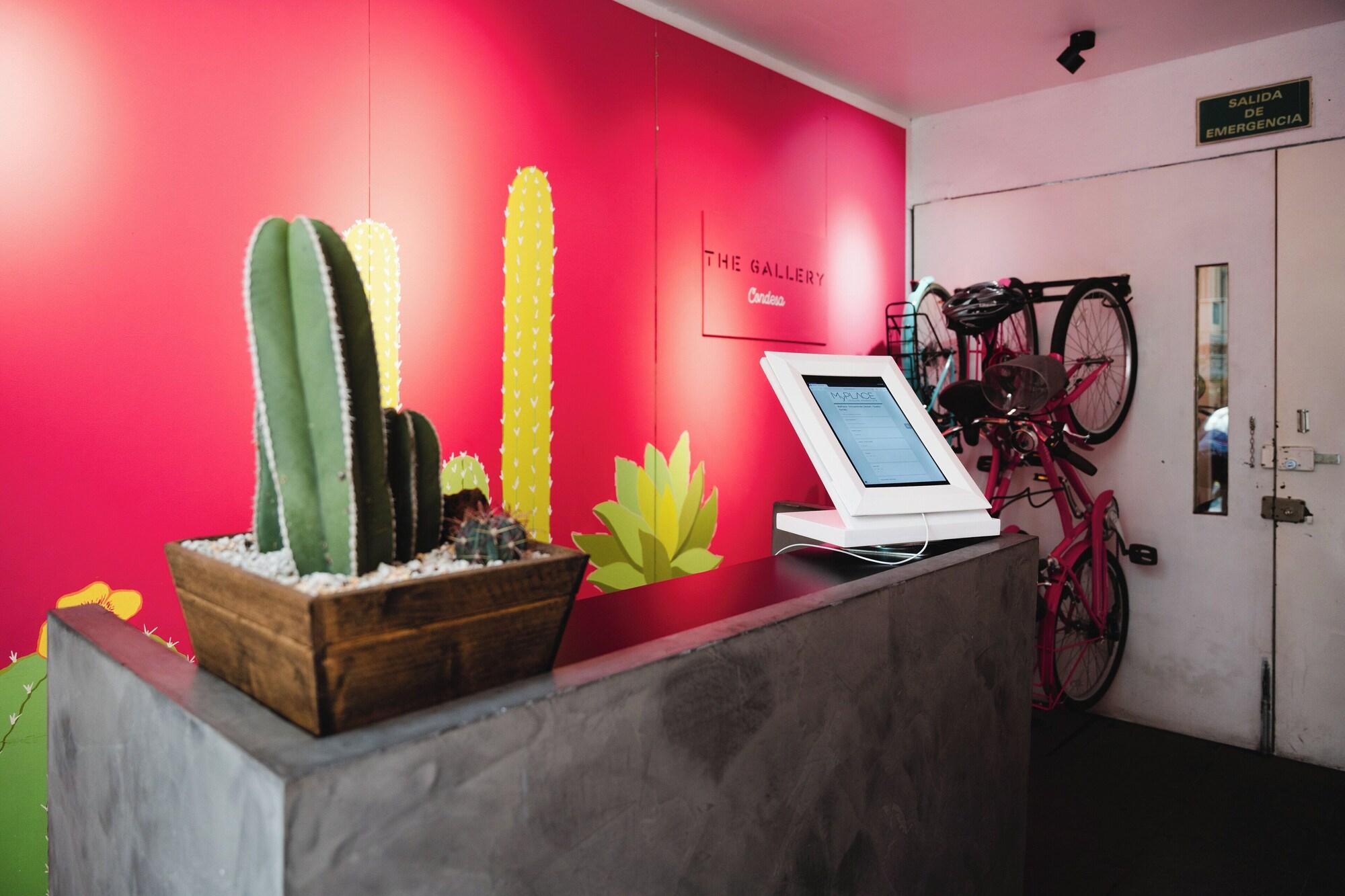 Vista Lobby The Gallery by MyPlace