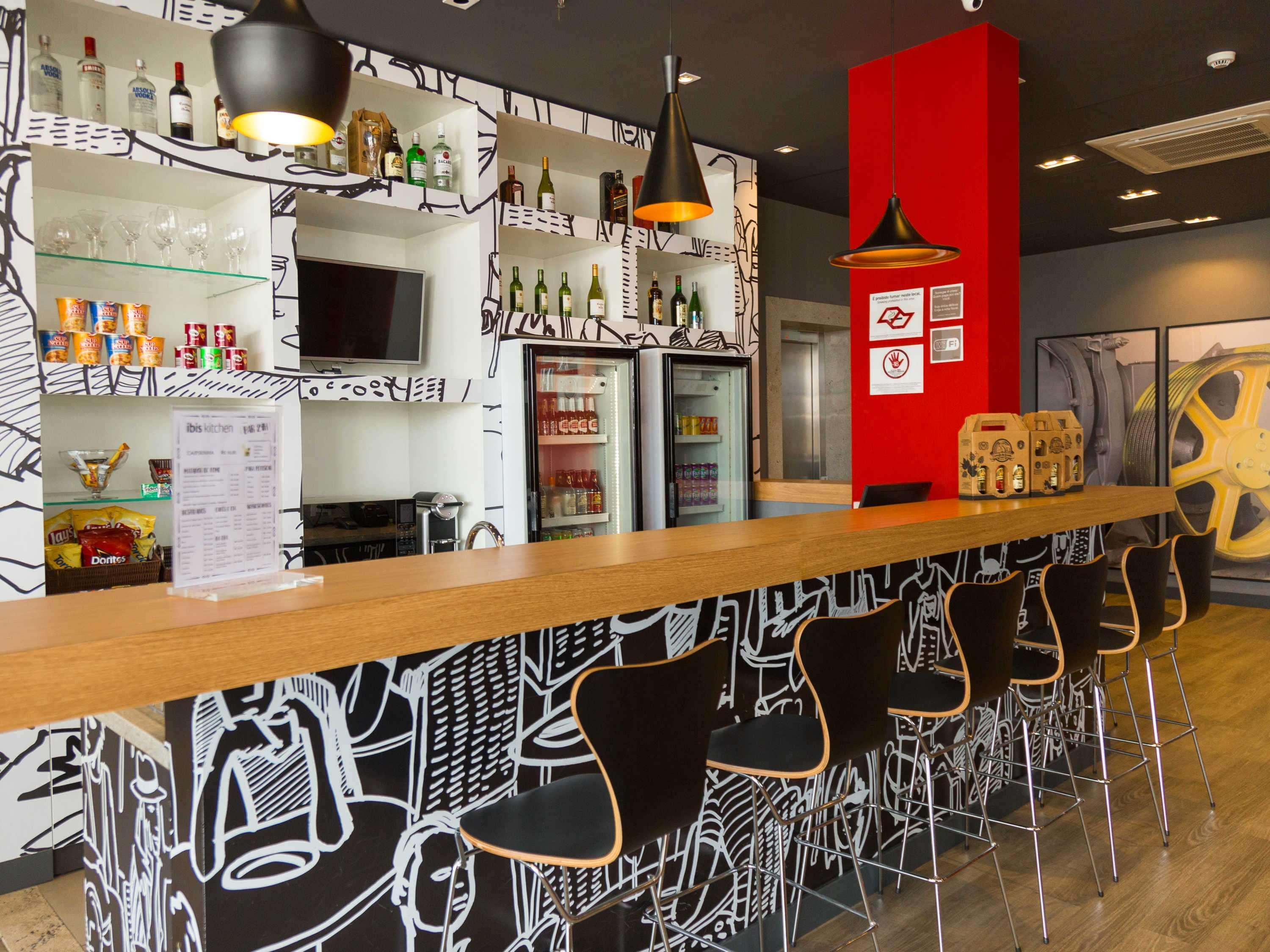 Bar/Salón Ibis Lorena